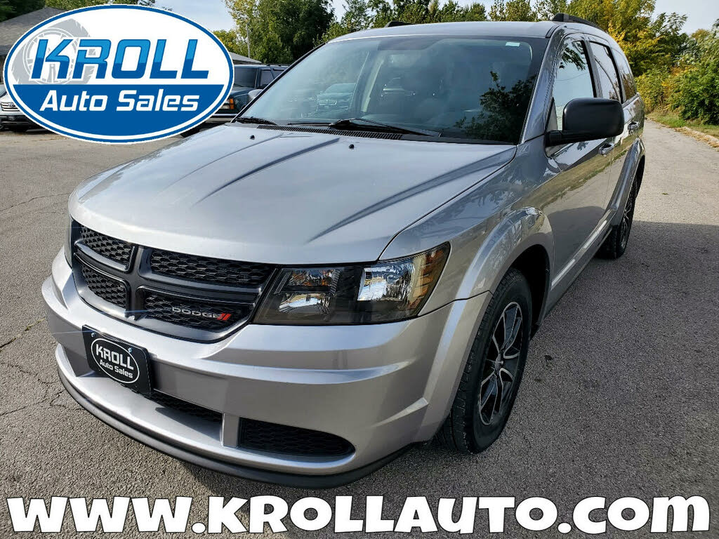 2017 Dodge Journey SE FWD for sale in Marion, IA