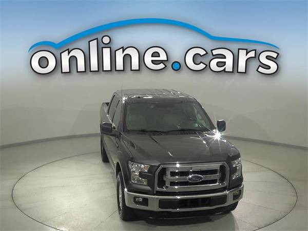 2016 Ford F-150 XLT - truck - - by dealer - vehicle for sale in Other, KY – photo 9