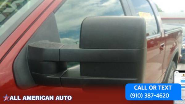 2014 Ford F150 SuperCrew Cab FX4 Pickup 4D 6 1/2 ft for sale in Fayetteville, NC – photo 9