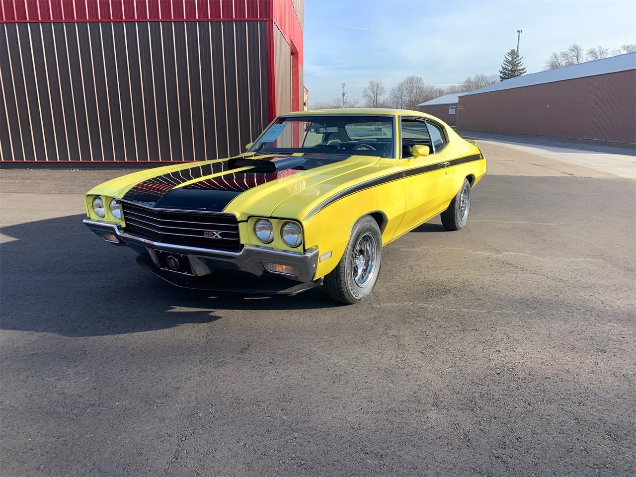 1971 Buick GSX for sale in Annandale, MN