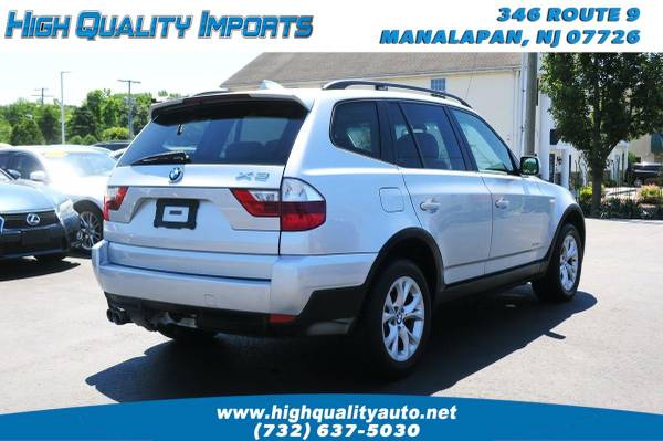 2009 BMW X3 XDRIVE30I - - by dealer - vehicle for sale in MANALAPAN, NJ – photo 7