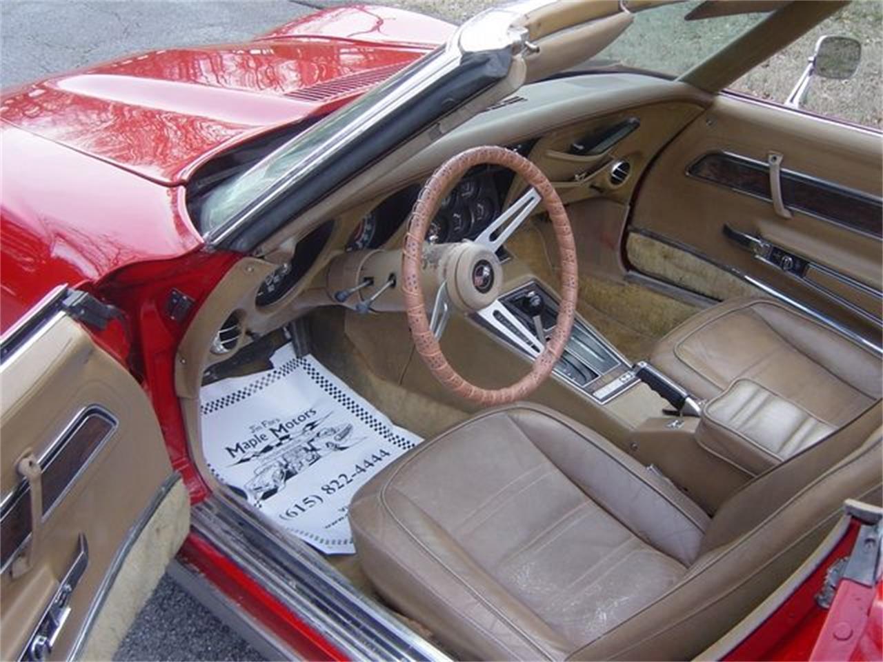 1975 Chevrolet Corvette for sale in Hendersonville, TN