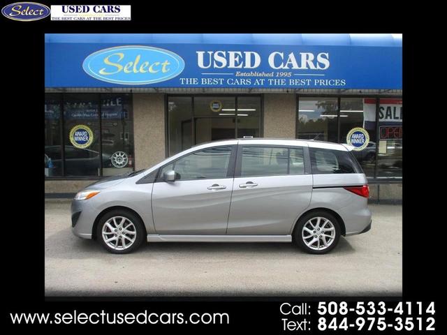 2012 Mazda Mazda5 Grand Touring for sale in Other, MA