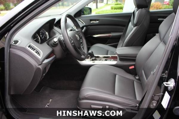 2015 Acura TLX for sale in Fife, WA – photo 12