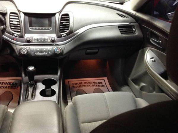 2014 Chevrolet Chevy Impala LS 4dr Sedan BAD CREDIT NO CREDIT OK!! for sale in Hamtramck, MI – photo 18