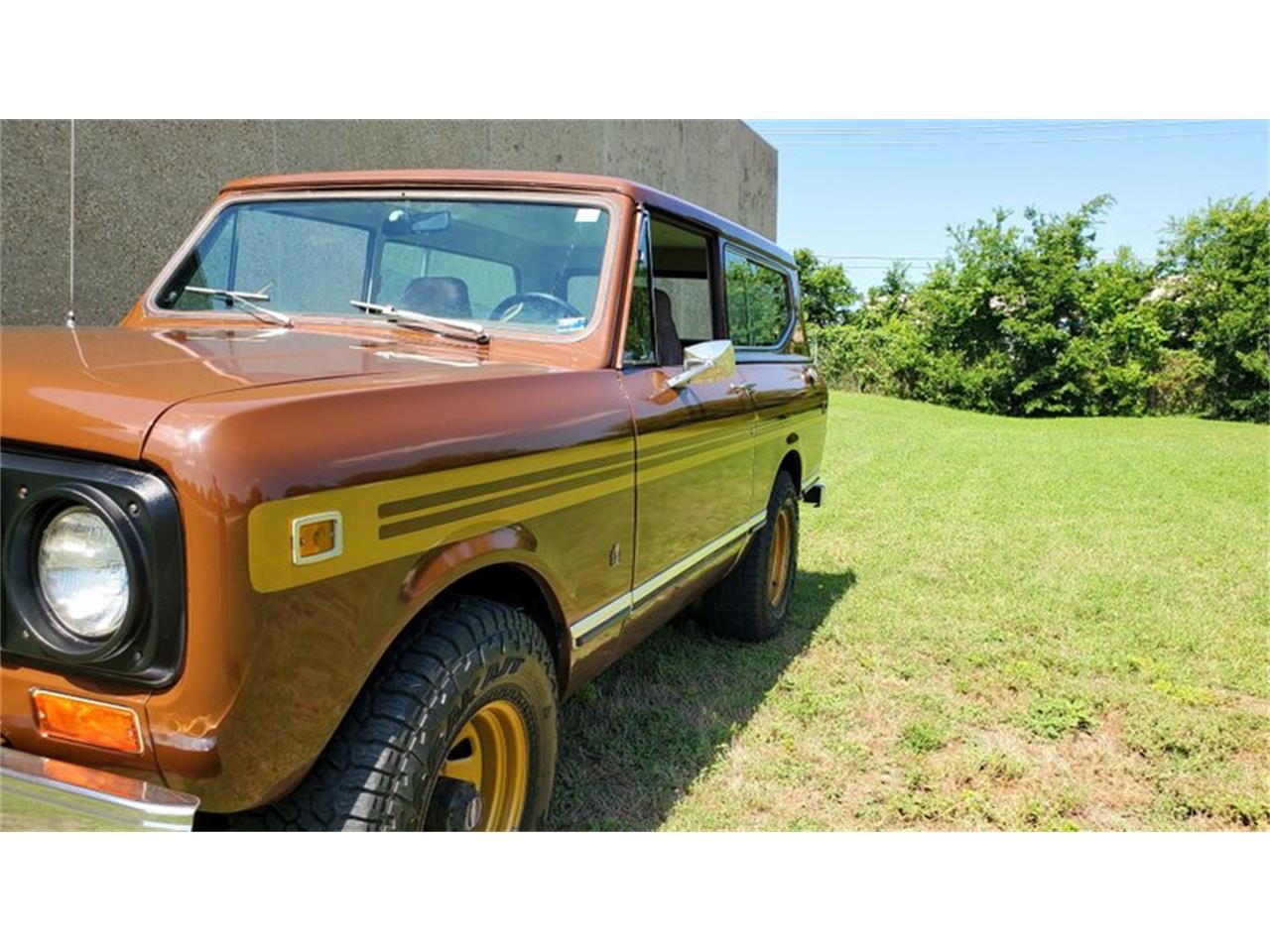 1979 International Scout for sale in Austin, TX – photo 45