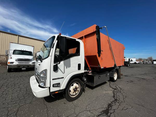 2014 Isuzu Npr Switch n go Truck - - by dealer for sale in New Bedford, MA – photo 2