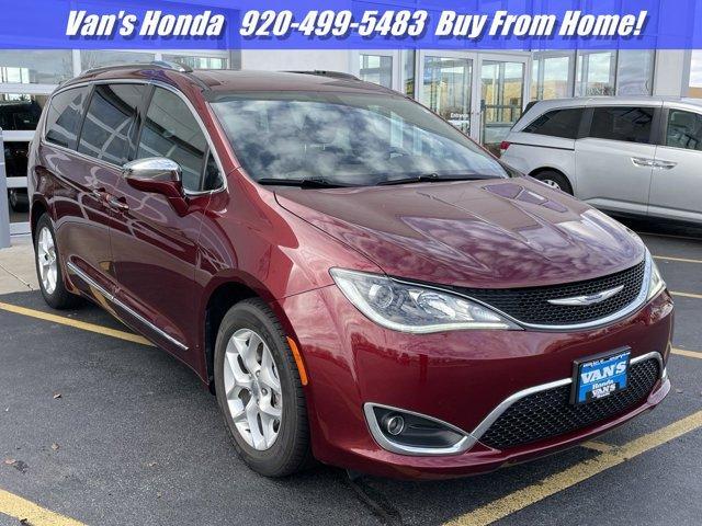 2020 Chrysler Pacifica Limited for sale in Green Bay, WI