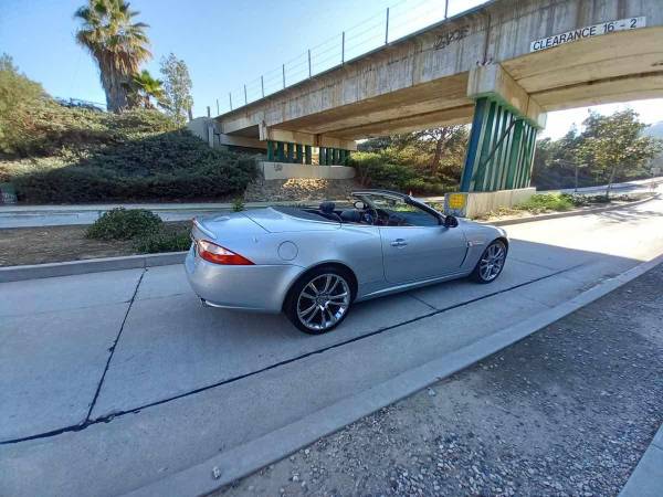 2007 Jaguar XK - - by dealer - vehicle automotive sale for sale in Los Angeles, CA – photo 24