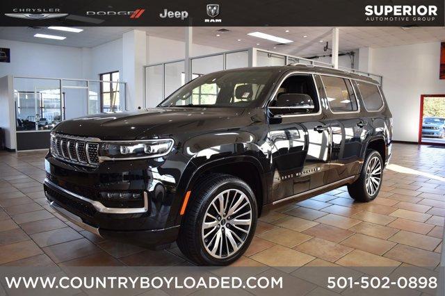 2022 Jeep Grand Wagoneer Series III for sale in Conway, AR
