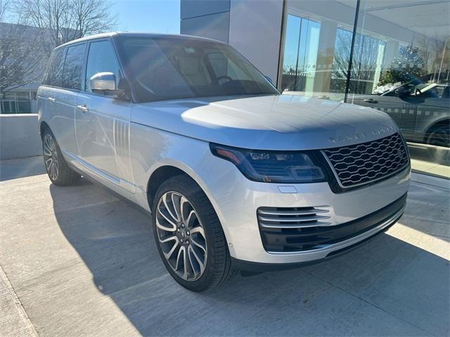 2019 Land Rover Range Rover 5.0L V8 Supercharged for sale in Other, PA – photo 7