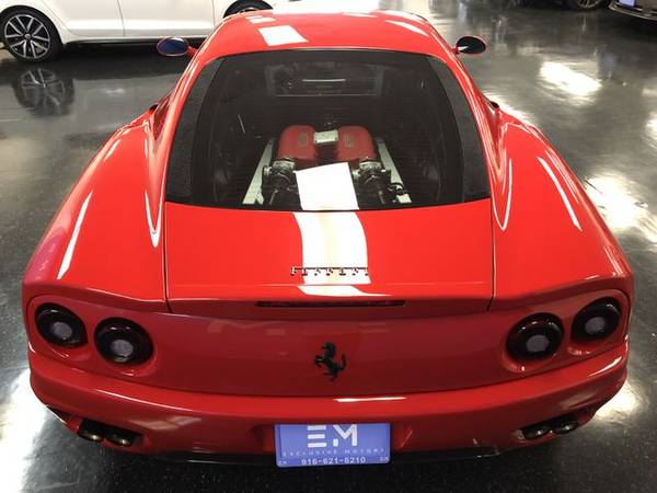 Ferrari 360 Modena - BAD CREDIT BANKRUPTCY REPO SSI RETIRED APPROVED for sale in Roseville, CA – photo 8