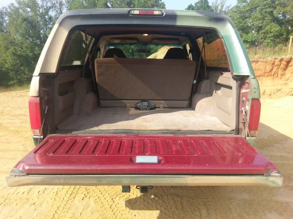 1993 Ford Bronco XLT for sale in Goodview, VA – photo 11