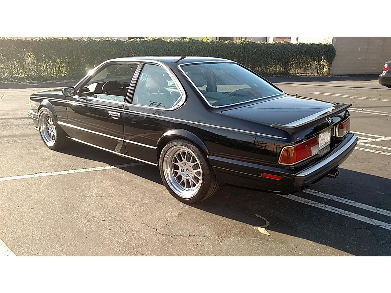 1988 BMW M6 for sale in North Hollywood, CA – photo 4