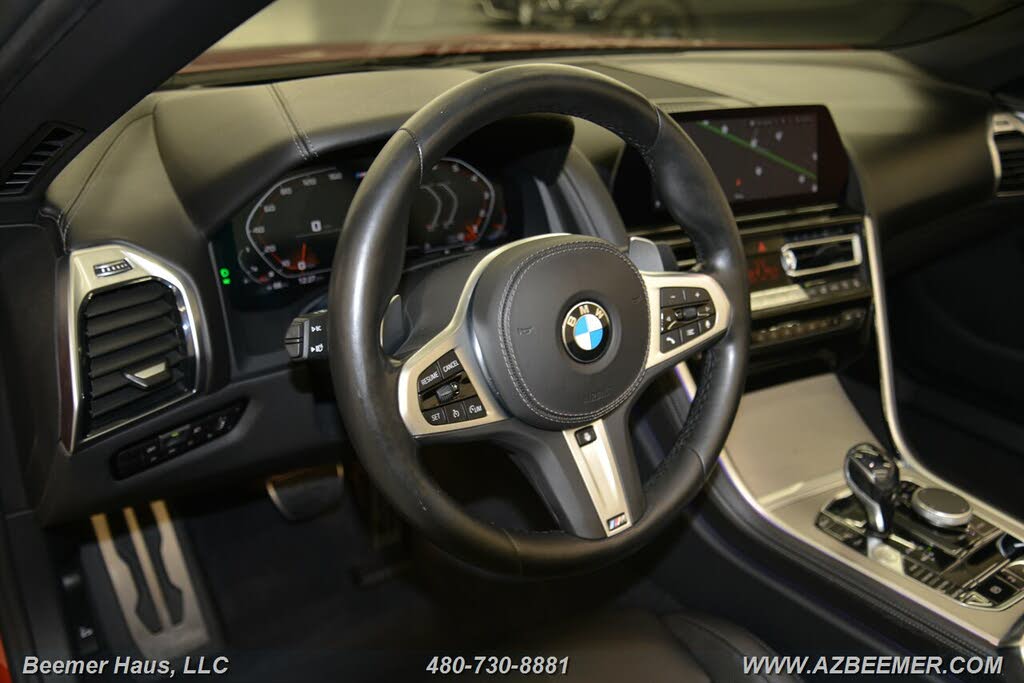 2019 BMW 8 Series M850i xDrive Convertible AWD for sale in Mesa, AZ – photo 28