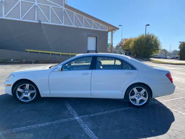 2008 Mercedes S550 - cars & trucks - by owner - vehicle automotive... for sale in Tucker, SC – photo 5