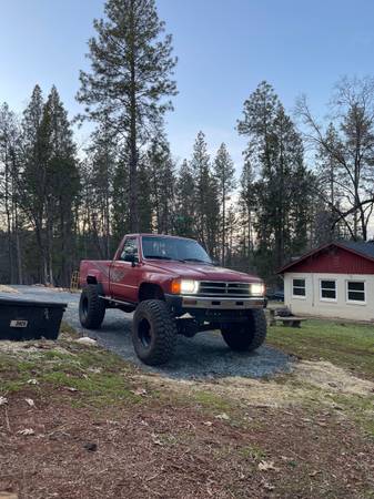 1988 Toyota Pickup for sale in Meadow Vista, CA