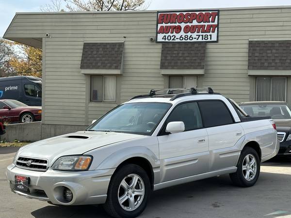 2005 SUBARU BAJA AWD CLEAN BEST OFFER ONLY 127K MILES - cars & for sale in Omaha, NE – photo 2