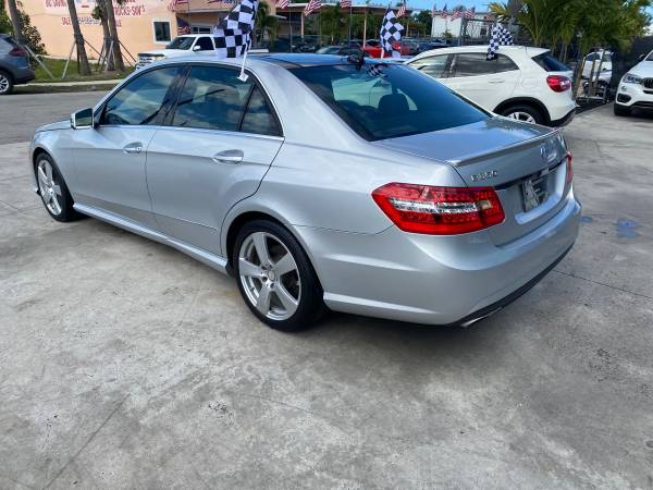 2011 Mercedes Benz E-350 - - by dealer - vehicle for sale in Hollywood, FL – photo 6