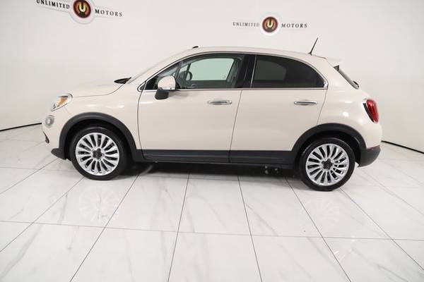 2016 Fiat 500x FWD 4dr Lounge - - by dealer - vehicle for sale in NOBLESVILLE, IN – photo 17