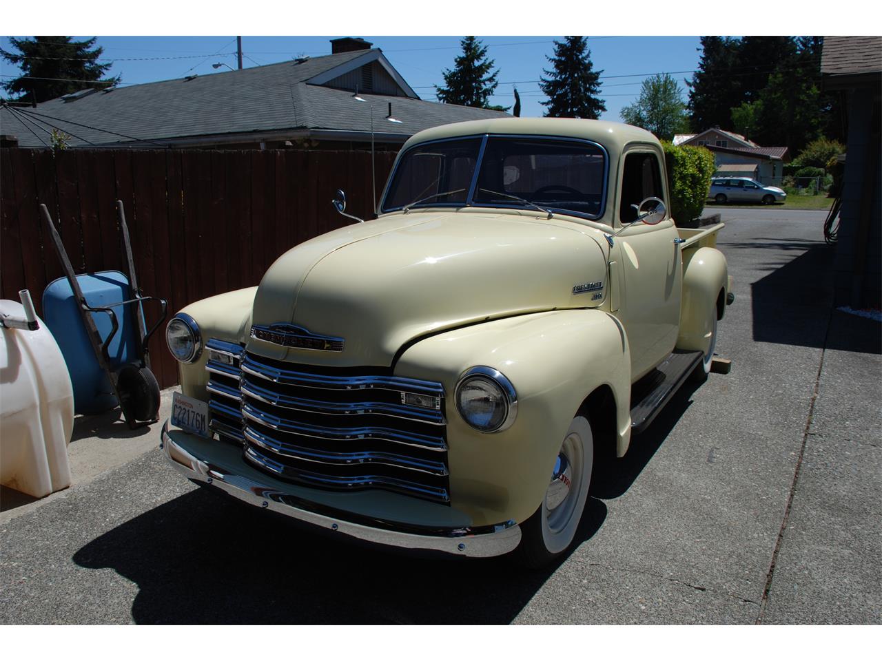 1950 Chevrolet 3100 for sale in Seatac, WA – photo 8