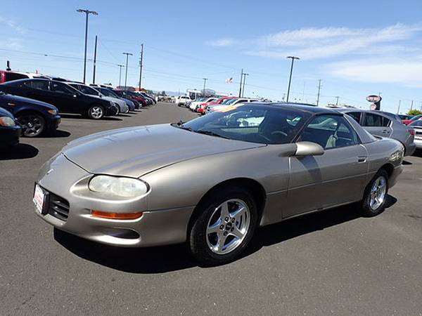 2000 Chevrolet Camaro Base Buy Here Pay Here for sale in Yakima, WA – photo 2
