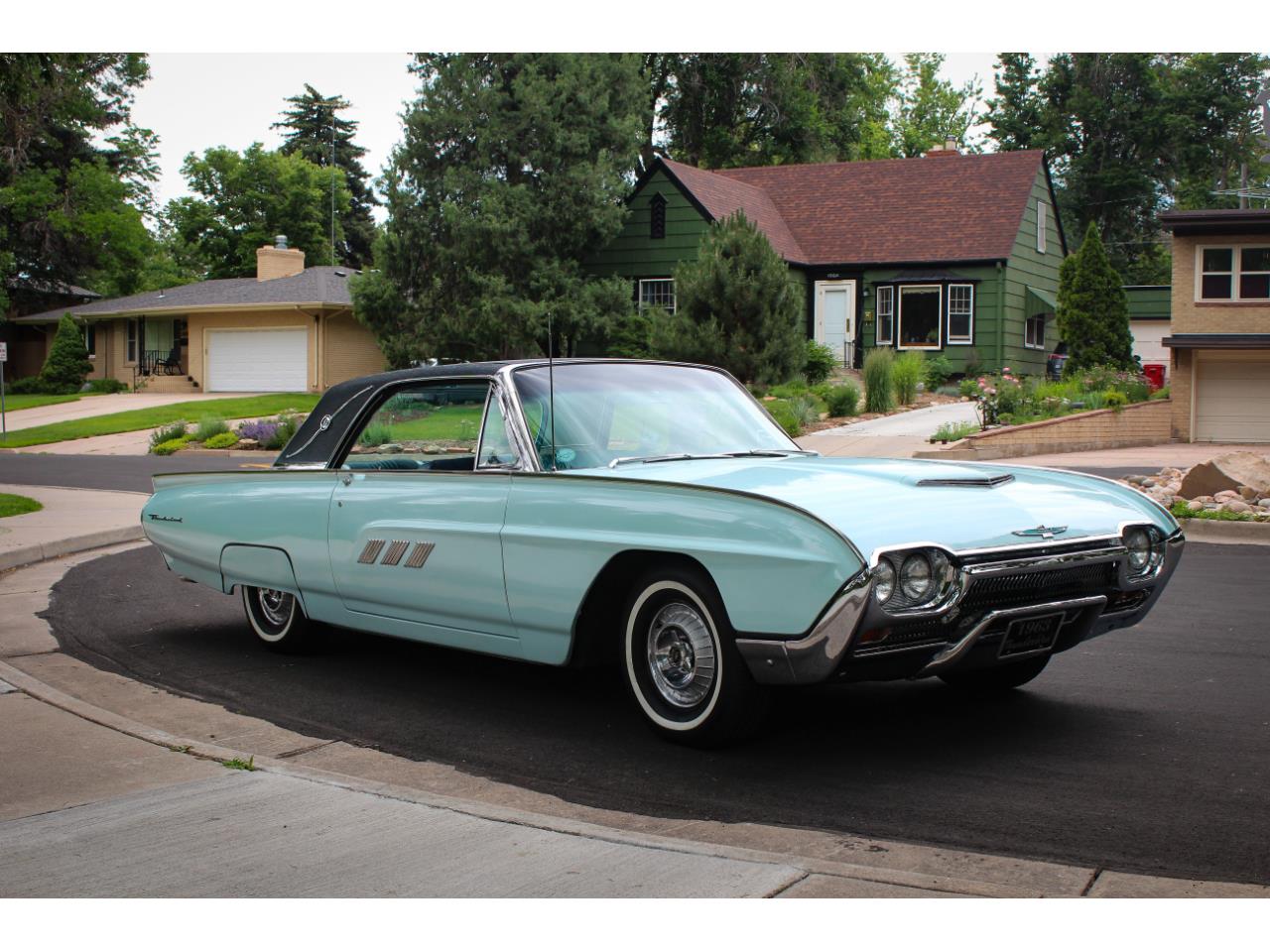 1963 Ford Thunderbird for sale in Greeley, CO – photo 3