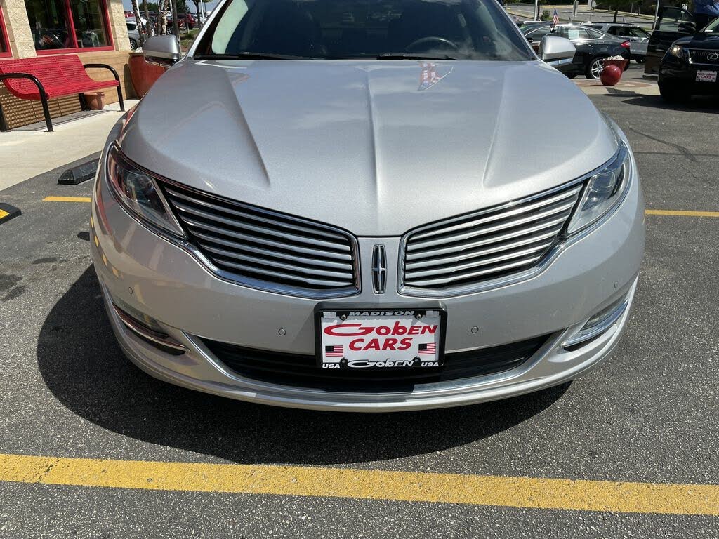 2014 Lincoln MKZ Hybrid FWD for sale in Madison, WI – photo 4