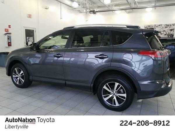 2016 Toyota RAV4 XLE AWD All Wheel Drive SKU:GD197524 for sale in Libertyville, IL – photo 9