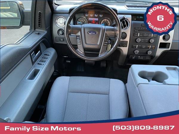 2012 Ford F-150 4x4 4WD F150 XL Truck - - by dealer for sale in Gladstone, OR – photo 23