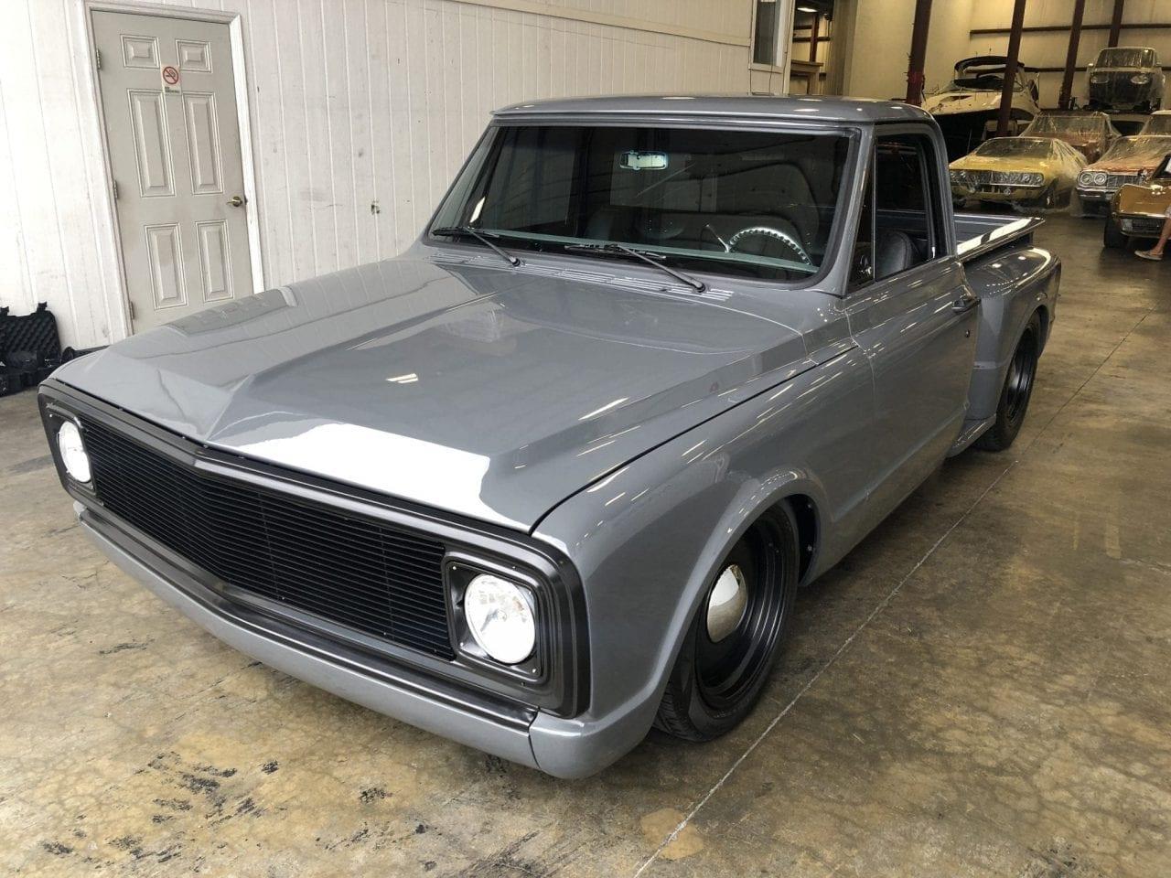 1971 Chevrolet C10 for sale in Pittsburgh, PA – photo 21