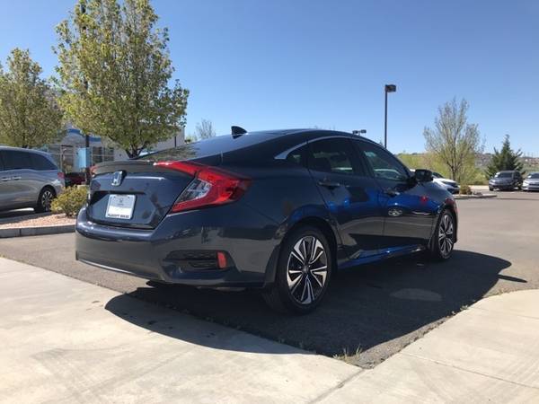 2017 Honda Civic FWD 4D Sedan/Sedan EX-L - - by for sale in Prescott, AZ – photo 5