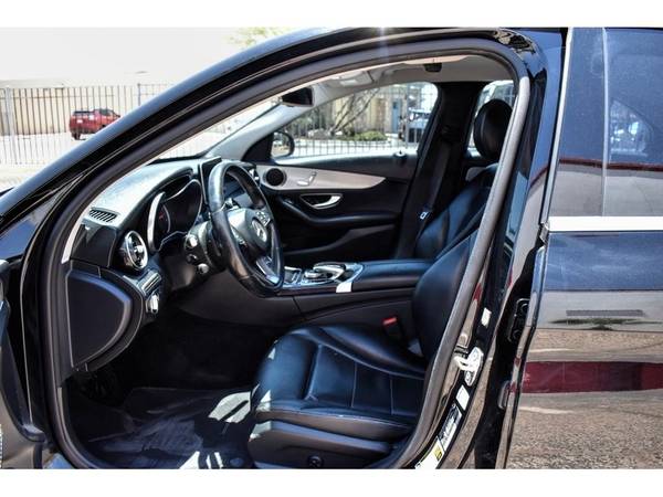 2016 Mercedes-Benz C-Class C300 Sedan - - by dealer for sale in El Paso, TX – photo 5