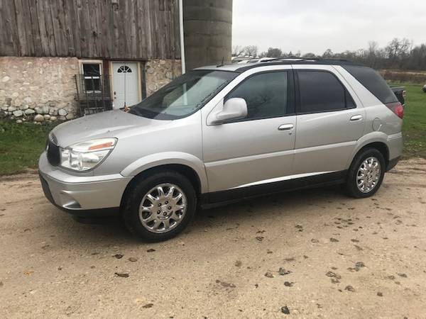 2006 Buick Rendezvous AWD for sale in Campbellsport, WI