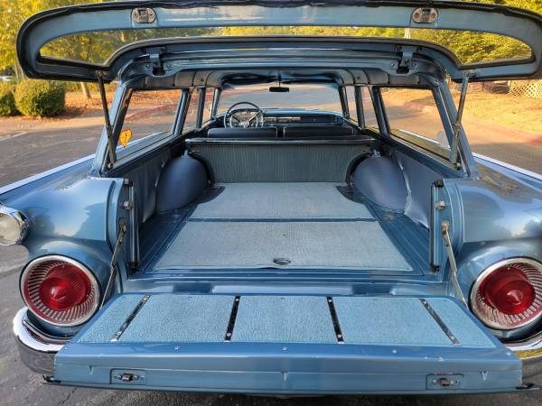 1959 FORD RANCH WAGON 2dr HARD TO FIND MUST SEE - - by for sale in Other, NV – photo 9