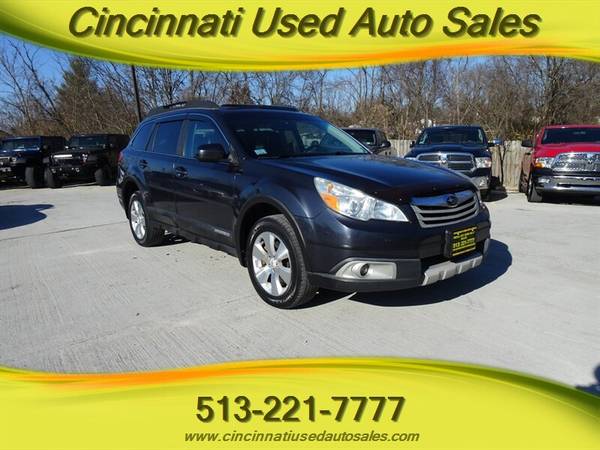 2011 Subaru Outback 3 6L H6 Limited AWD - - by dealer for sale in Cincinnati, OH