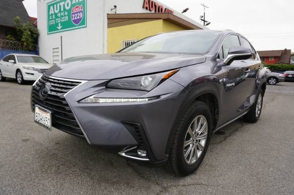 2018 Lexus NX300 FWD - cars & trucks - by dealer - vehicle... for sale in Los Angeles, CA – photo 3
