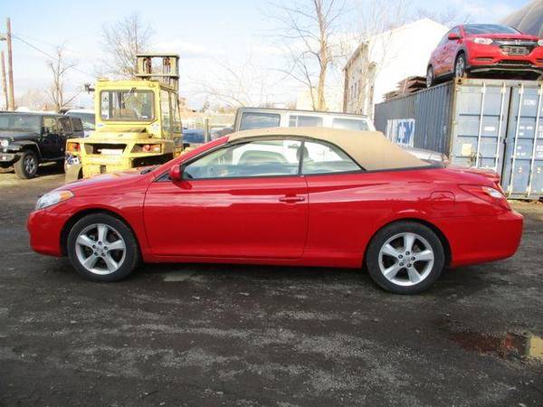 2006 Toyota Solara SLE Convertible 2D - - by dealer for sale in City of Orange Township, NJ – photo 6