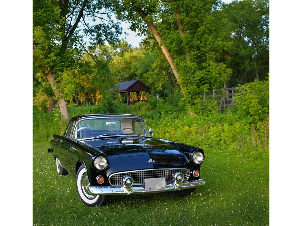 1955 Ford Thunderbird for sale in Saratoga Springs, NY – photo 25
