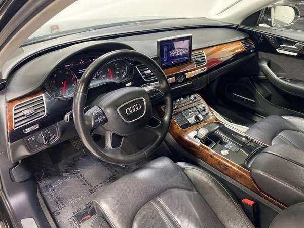 2014 Audi A8 3.0T LWB quattro 3.0T LWB quattro 4dr Sedan $1500 -... for sale in Waldorf, District Of Columbia – photo 21