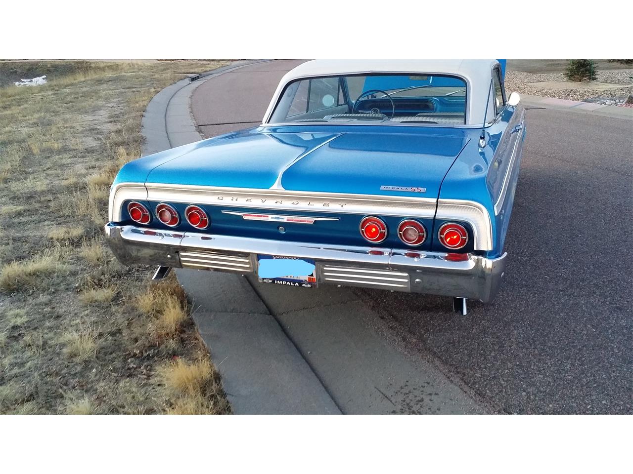 1964 Chevrolet Impala SS for sale in Peyton, CO – photo 6