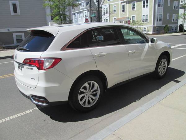 2016 ACURA RDX 30000 MILES, 1 OWNER CLEAN CARFAX NO ACCIDENT LIKE NEW for sale in Brighton, MA – photo 6