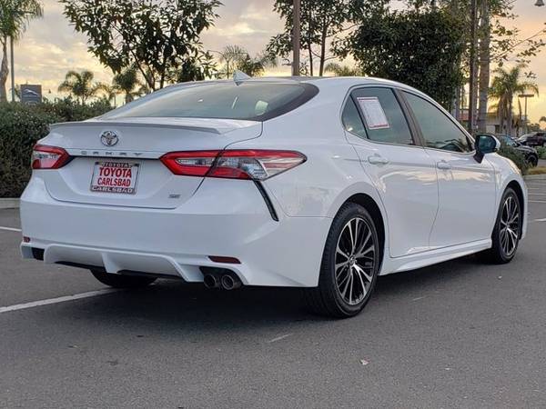 2018 Toyota Camry Se - - by dealer - vehicle for sale in Carlsbad, CA – photo 12