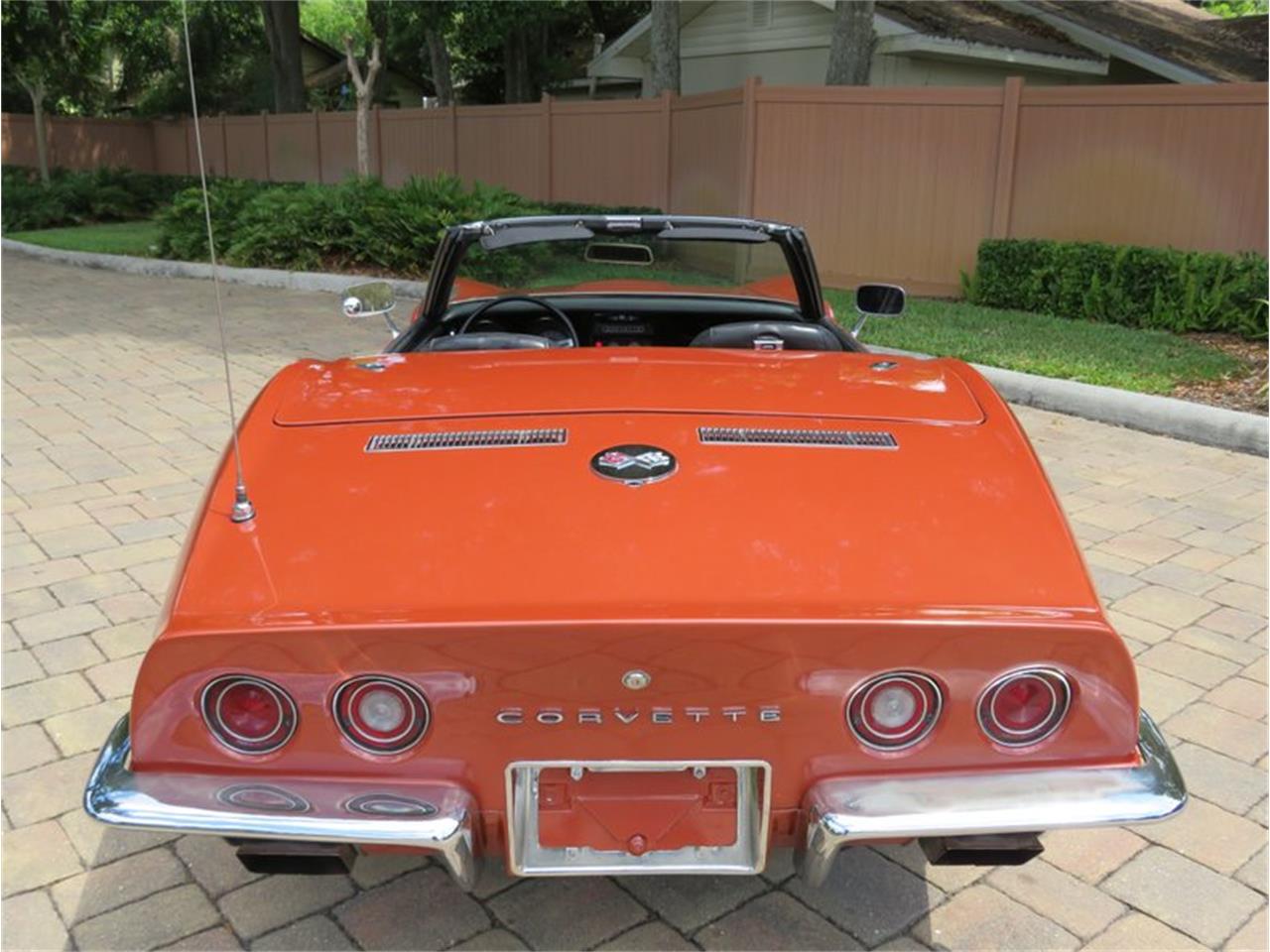 1970 Chevrolet Corvette for sale in Lakeland, FL – photo 8