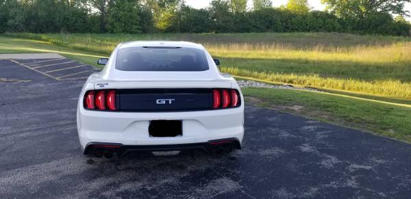 Low Miles, Near Mint 2019 Ford Mustang gt, 5 0 V8 for sale in Marquette, MI – photo 7
