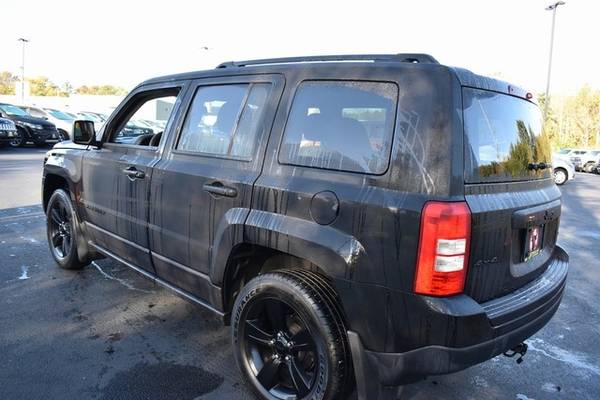 2015 Jeep Patriot dark slate gray for sale in binghamton, NY – photo 5