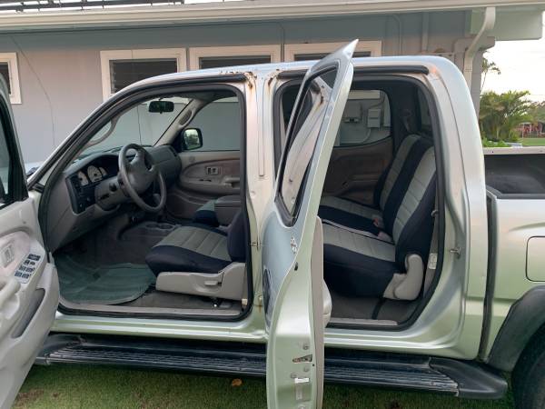 Toyota Tacoma 2003 Pre Runner - cars & trucks - by owner - vehicle... for sale in Kailua, HI – photo 8