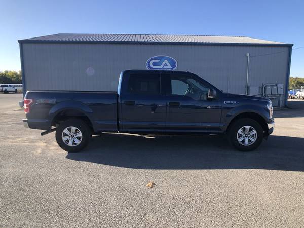 2018 Ford F150, 4X4, XLT, Crew Cab, 1 Owner, Certified! - cars &... for sale in Murfreesboro, TN – photo 20
