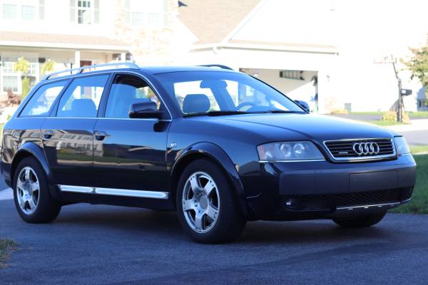 2005 Audi allroad (Very Low Miles) for sale in Mechanicsburg, PA – photo 2