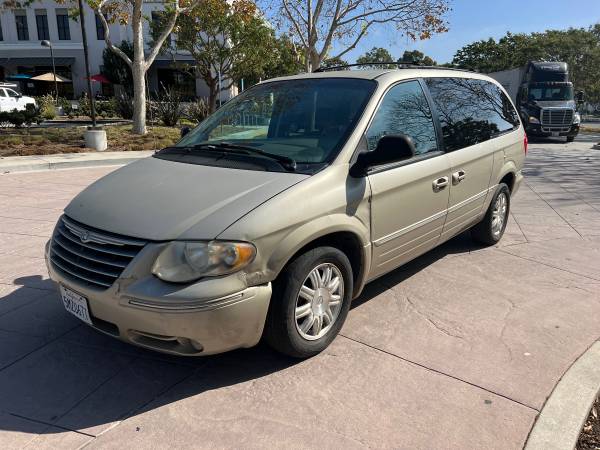 2005 CHRYSLER TOWN AND COUNTRY 4 DOORS MINIVAN - - by for sale in Santa Barbara, CA – photo 24